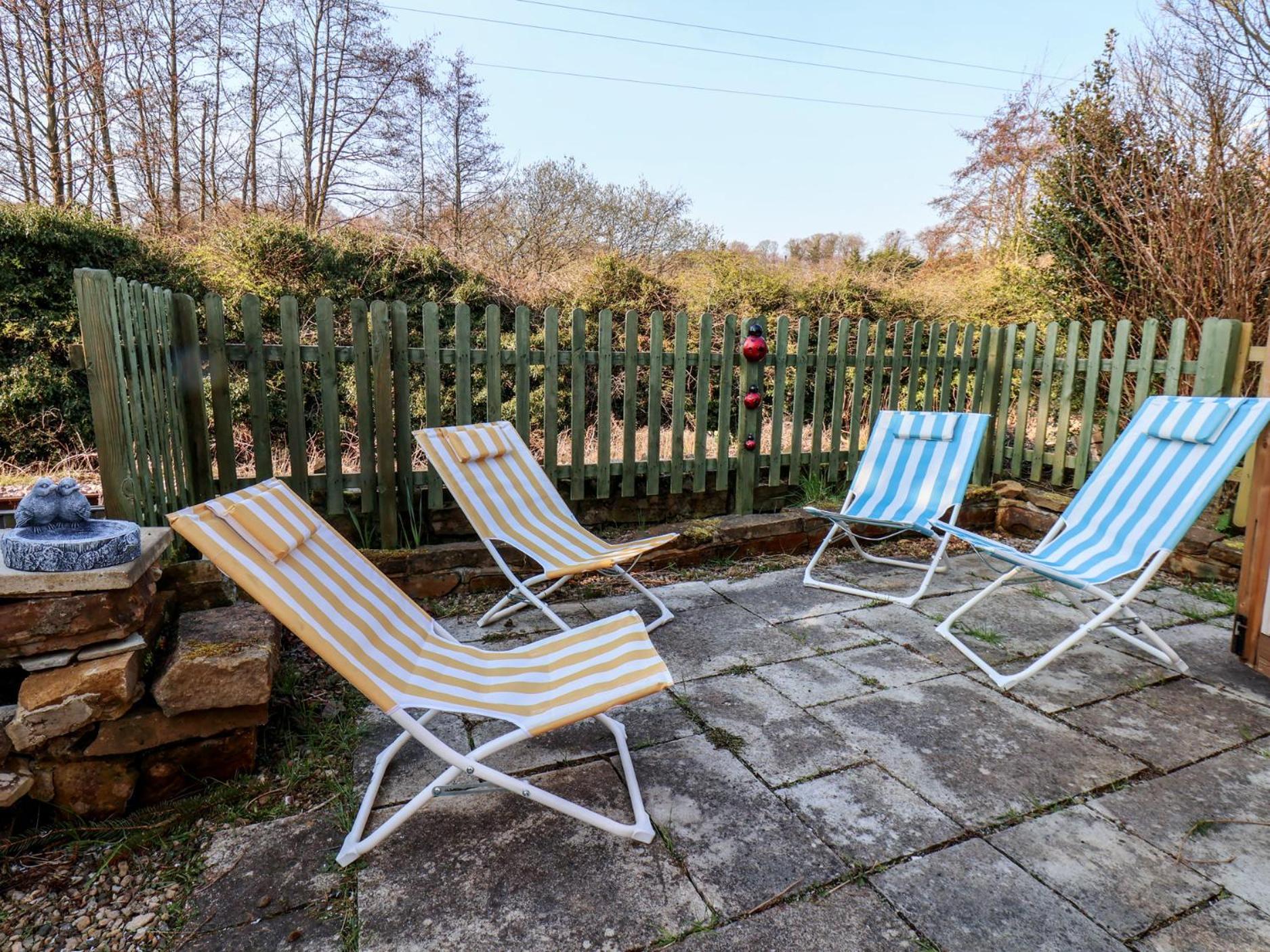 Trackside Holiday home *
