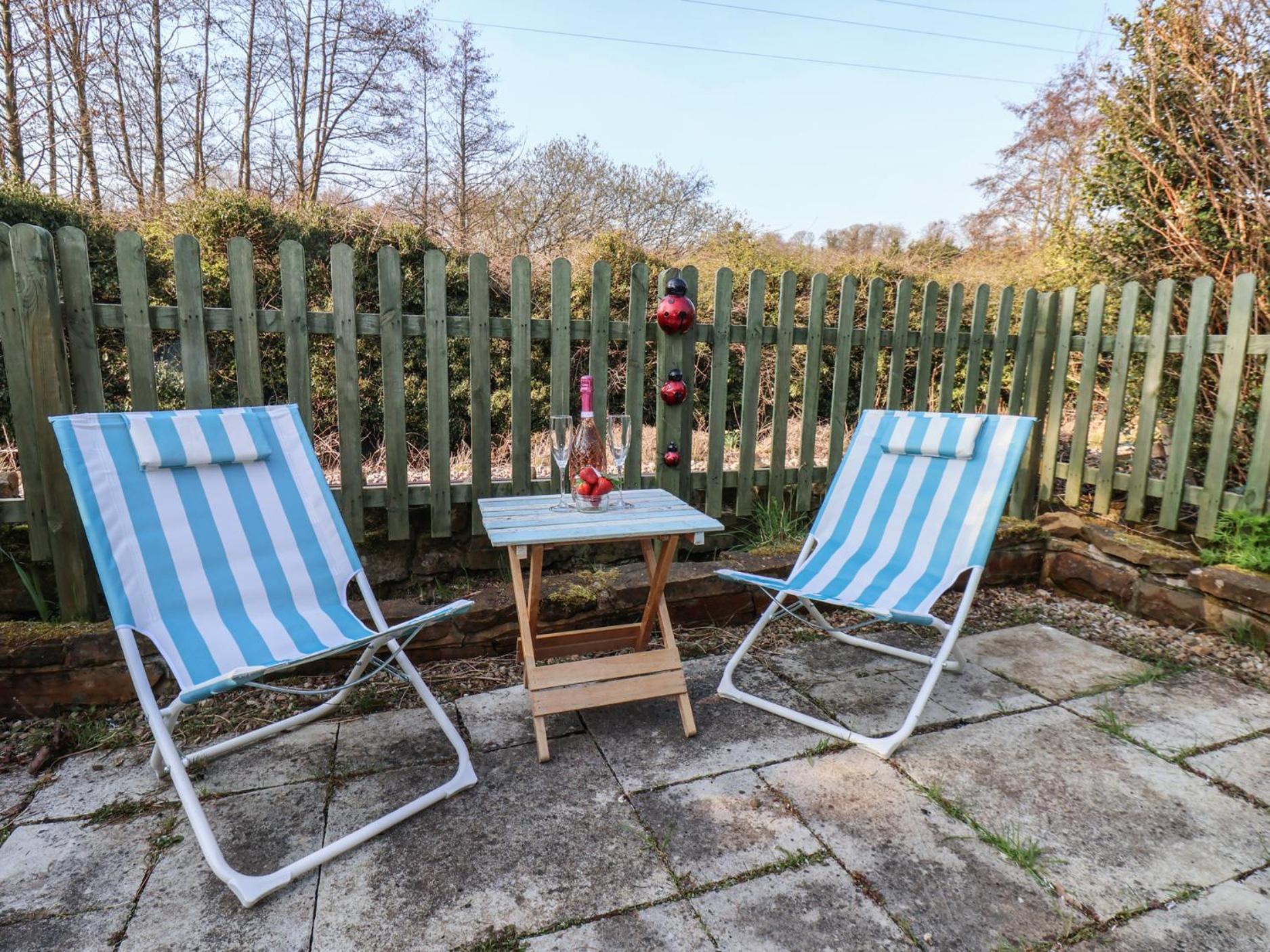 Trackside Holiday home